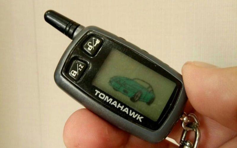 Tomahawk TZ-9020/TZ-9010